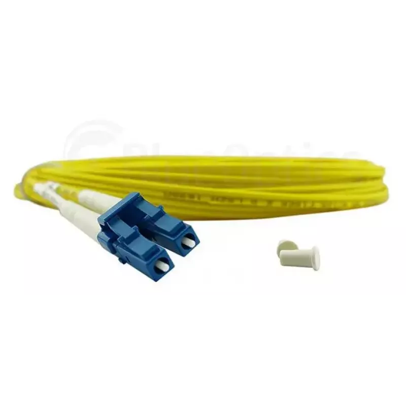 BlueOptics SFP3131BU15MK InfiniBand optiskās šķiedras kabelis 15 m LC