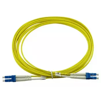 BlueOptics SFP3131BU15MK InfiniBand optiskās šķiedras kabelis 15 m LC