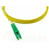 BlueOptics SFP3131BU2MM InfiniBand optiskās šķiedras kabelis 2 m LC Dzeltens