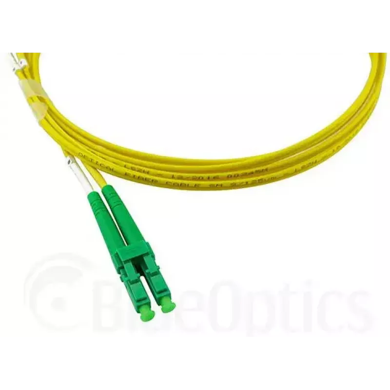 BlueOptics SFP3131BU2MS InfiniBand optiskās šķiedras kabelis 2 m LC dzeltens