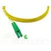 BlueOptics SFP3131BU2MS InfiniBand optiskās šķiedras kabelis 2 m LC dzeltens