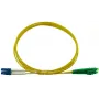 BlueOptics SFP3131BU2MS InfiniBand optiskās šķiedras kabelis 2 m LC dzeltens