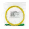 BlueOptics SFP3131BU5MM InfiniBand optiskās šķiedras kabelis 5 m LC Dzeltens