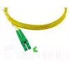 BlueOptics SFP3131BU5MM InfiniBand optiskās šķiedras kabelis 5 m LC Dzeltens