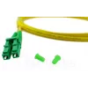 BlueOptics SFP3131BU7.5MM InfiniBand optiskās šķiedras kabelis 7,5 m LC Dzeltens