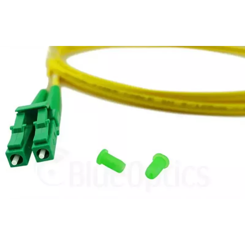 BlueOptics SFP3131BU7.5MM InfiniBand optiskās šķiedras kabelis 7,5 m LC Dzeltens
