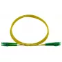 BlueOptics SFP3131BU7.5MM InfiniBand optiskās šķiedras kabelis 7,5 m LC Dzeltens