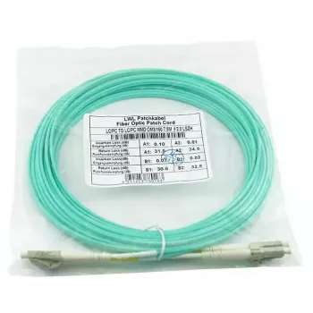 BlueOptics SFP3131EU10MK InfiniBand optiskās šķiedras kabelis 10 m LC OM3