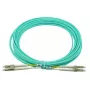 BlueOptics SFP3131EU10MK InfiniBand optiskās šķiedras kabelis 10 m LC OM3