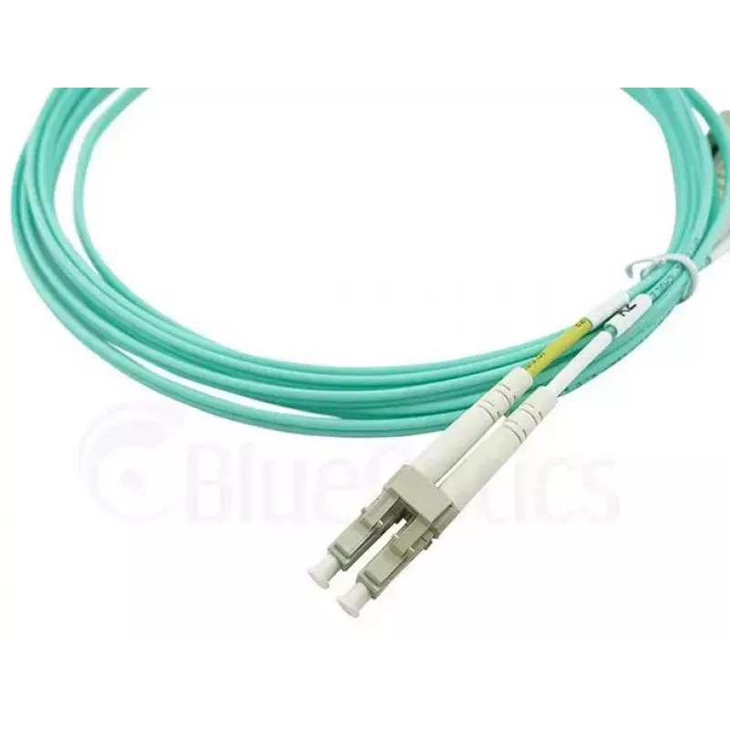 BlueOptics SFP3131EU20MK InfiniBand optiskās šķiedras kabelis 20 m LC Akvamarīna