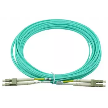 BlueOptics SFP3131EU20MK InfiniBand optiskās šķiedras kabelis 20 m LC Akvamarīna