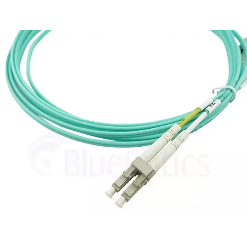 BlueOptics SFP3131EU50MK InfiniBand optiskās šķiedras kabelis 50 m LC Aqua