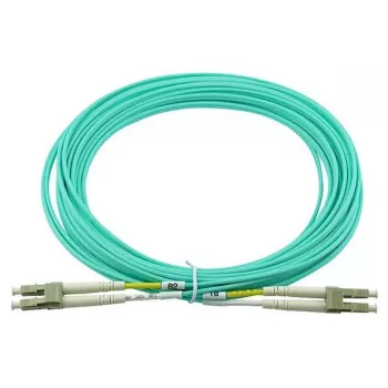 BlueOptics SFP3131EU50MK InfiniBand optiskās šķiedras kabelis 50 m LC Aqua