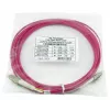 BlueOptics SFP3131FU15MK InfiniBand optiskās šķiedras kabelis 15 m LC OM4