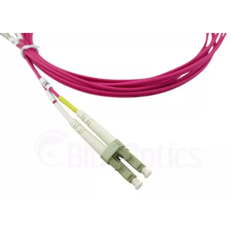 BlueOptics SFP3131FU15MK InfiniBand optiskās šķiedras kabelis 15 m LC OM4