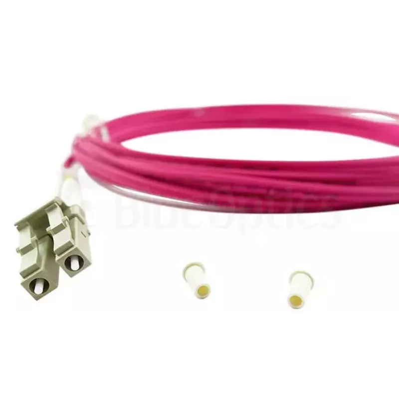 BlueOptics SFP3131FU15MK InfiniBand optiskās šķiedras kabelis 15 m LC OM4