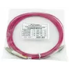 BlueOptics SFP3131FU2MK InfiniBand optiskās šķiedras kabelis 2 m LC OM4