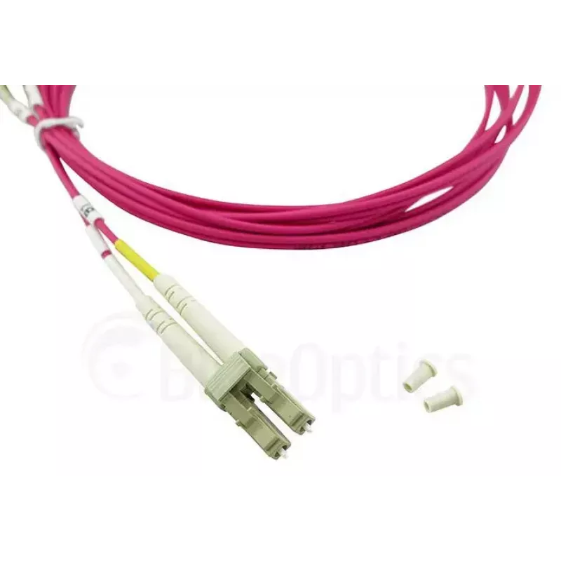 BlueOptics SFP3131FU2MK InfiniBand optiskās šķiedras kabelis 2 m LC OM4