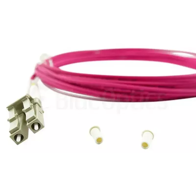 BlueOptics SFP3131FU2MK InfiniBand optiskās šķiedras kabelis 2 m LC OM4