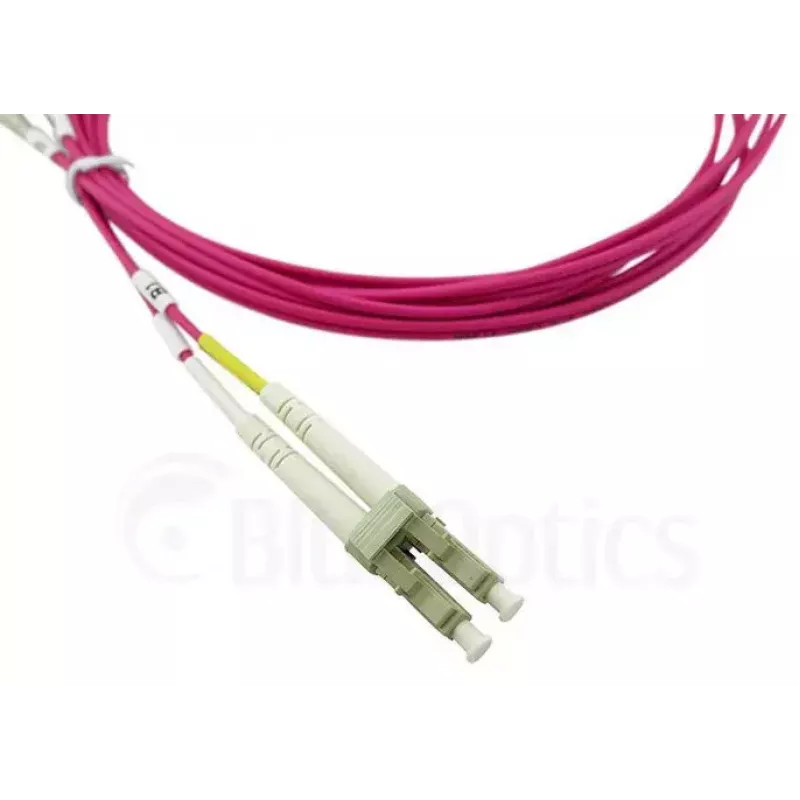 BlueOptics SFP3131FU30MK InfiniBand optiskās šķiedras kabelis 30 m LC OM4