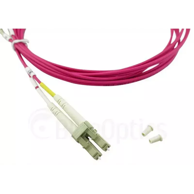 BlueOptics SFP3131FU30MK InfiniBand optiskās šķiedras kabelis 30 m LC OM4