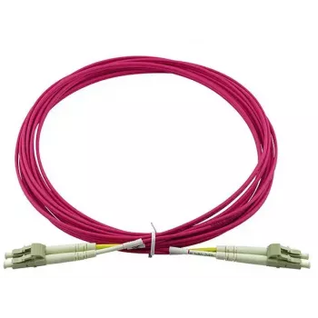 BlueOptics SFP3131FU30MK InfiniBand optiskās šķiedras kabelis 30 m LC OM4