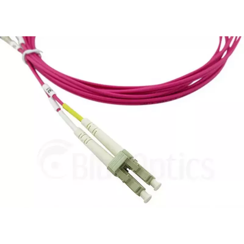 BlueOptics SFP3131FU7.5MK InfiniBand optiskās šķiedras kabelis 7,5 m LC OM4