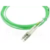 Optiskās šķiedras kabelis BlueOptics SFP3131GU20MK LC OM5 20 m Zaļš