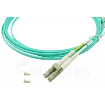 BlueOptics SFP3132EU30MK InfiniBand optiskās šķiedras kabelis 30 m LC SC Aqua
