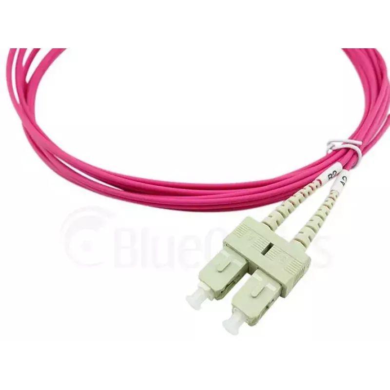 BlueOptics SFP3132FU2MK InfiniBand optiskās šķiedras kabelis 2 m LC SC
