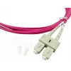 BlueOptics SFP3132FU2MK InfiniBand optiskās šķiedras kabelis 2 m LC SC