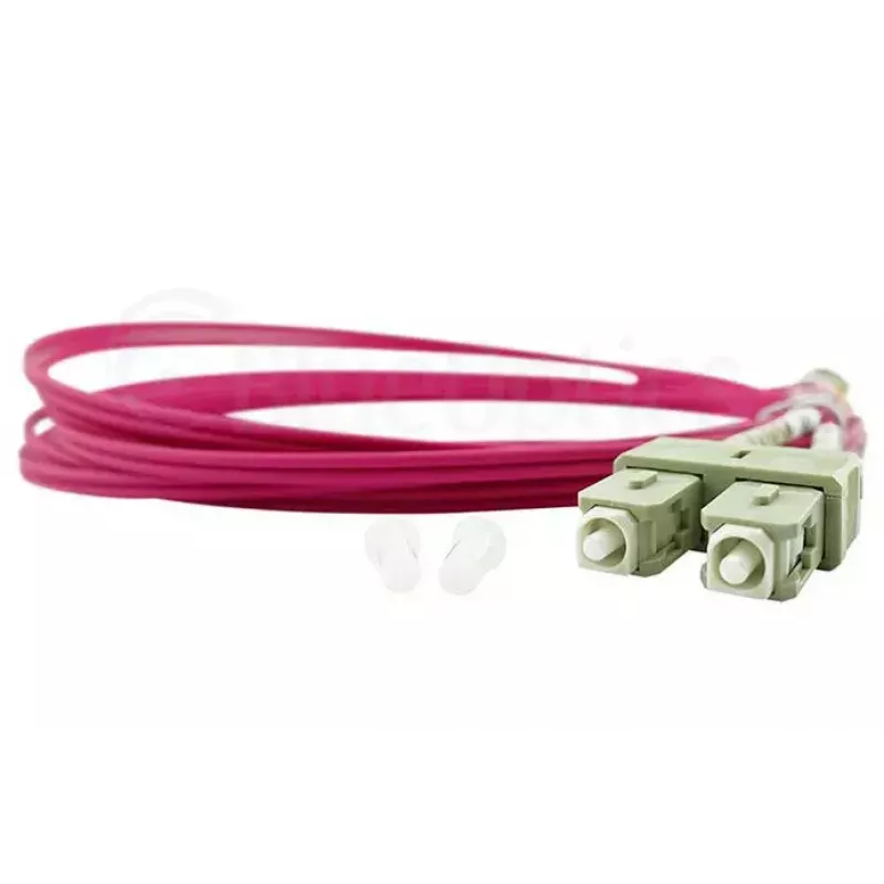 BlueOptics SFP3132FU2MK InfiniBand optiskās šķiedras kabelis 2 m LC SC
