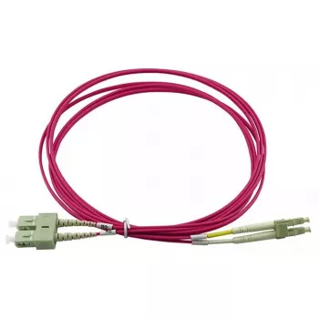 BlueOptics SFP3132FU2MK InfiniBand optiskās šķiedras kabelis 2 m LC SC