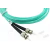 BlueOptics SFP3133EU15MK InfiniBand optiskās šķiedras kabelis 15 m LC ST