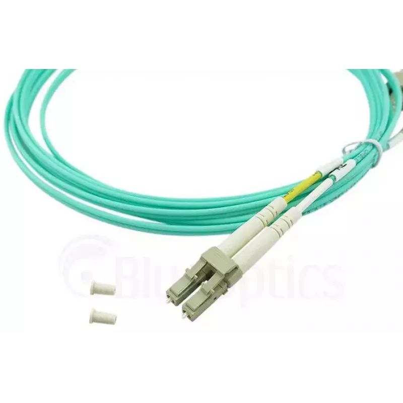 Optiskās šķiedras kabelis BlueOptics SFP3133EU20MK 20 m LC ST OM3