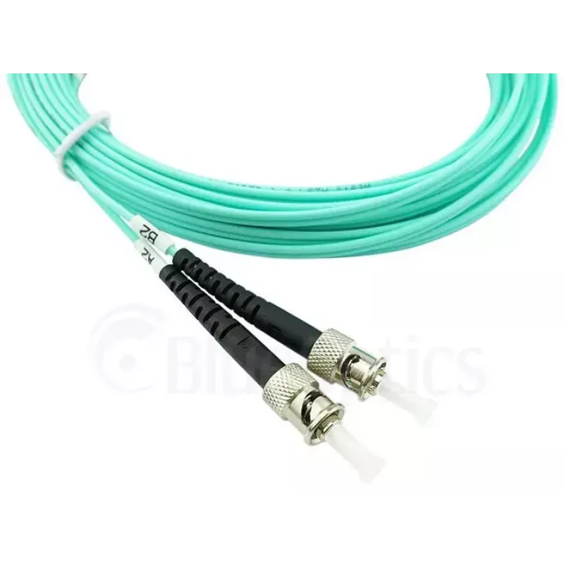 Optiskās šķiedras kabelis BlueOptics SFP3133EU20MK 20 m LC ST OM3