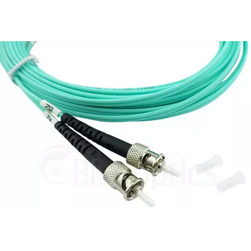 Optiskās šķiedras kabelis BlueOptics SFP3133EU20MK 20 m LC ST OM3