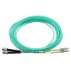 Optiskās šķiedras kabelis BlueOptics SFP3133EU20MK 20 m LC ST OM3