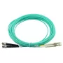 BlueOptics SFP3133EU50MK InfiniBand optiskās šķiedras kabelis 50 m LC ST
