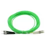 Optiskās šķiedras kabelis BlueOptics SFP3133GU10MK LC ST OM5 10 m Laima