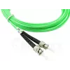Optisko šķiedru kabelis BlueOptics SFP3133GU5MK LC ST OM5 5 m Aqua