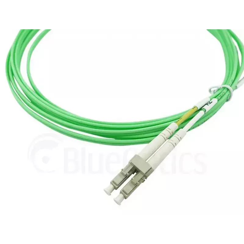Optisko šķiedru kabelis BlueOptics SFP3133GU5MK LC ST OM5 5 m Aqua