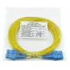 BlueOptics SFP3232BU30MK InfiniBand optiskais kabelis 30 m SC dzeltens