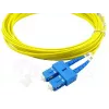 BlueOptics SFP3232BU50MK InfiniBand optiskās šķiedras kabelis 50m SC dzeltens