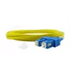 BlueOptics SFP3232BU50MK InfiniBand optiskās šķiedras kabelis 50m SC dzeltens
