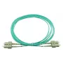 BlueOptics SFP3232EU15MK InfiniBand optiskās šķiedras kabelis 15 m SC
