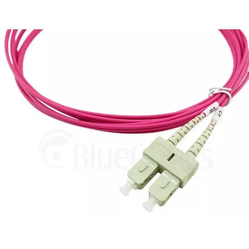 BlueOptics SFP3232FU10MK InfiniBand optiskās šķiedras kabelis 10 m SC