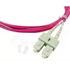 BlueOptics SFP3232FU10MK InfiniBand optiskās šķiedras kabelis 10 m SC