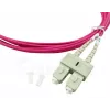 BlueOptics SFP3232FU7.5MK InfiniBand optiskās šķiedras kabelis 7,5 m SC