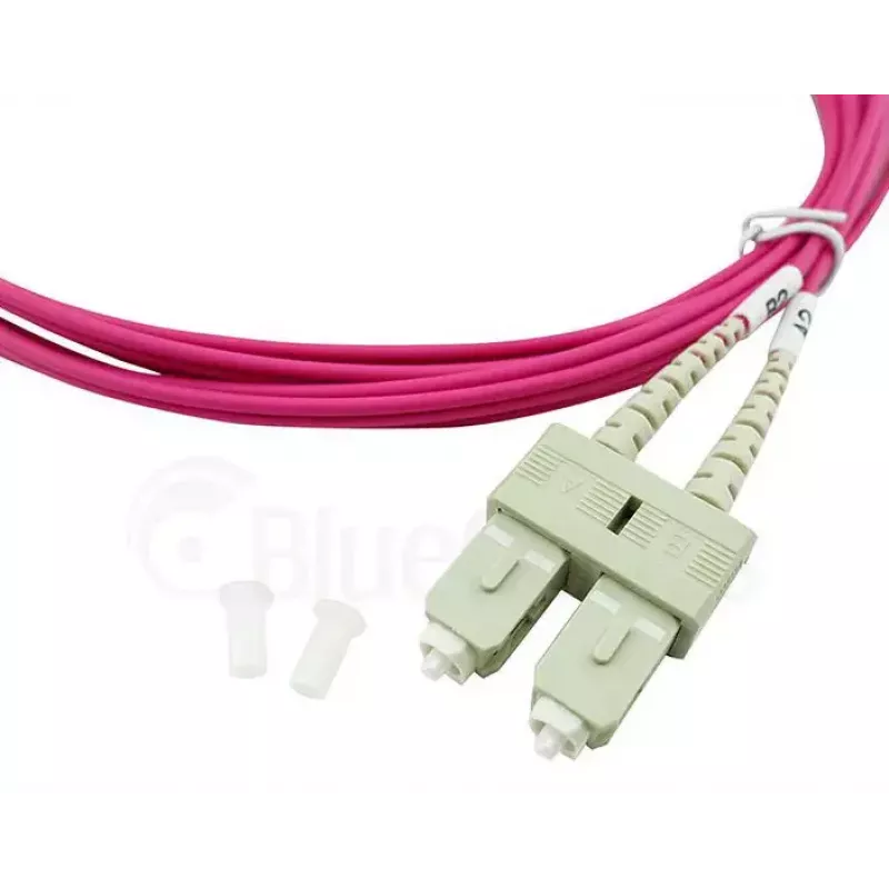 BlueOptics SFP3232FU7.5MK InfiniBand optiskās šķiedras kabelis 7,5 m SC